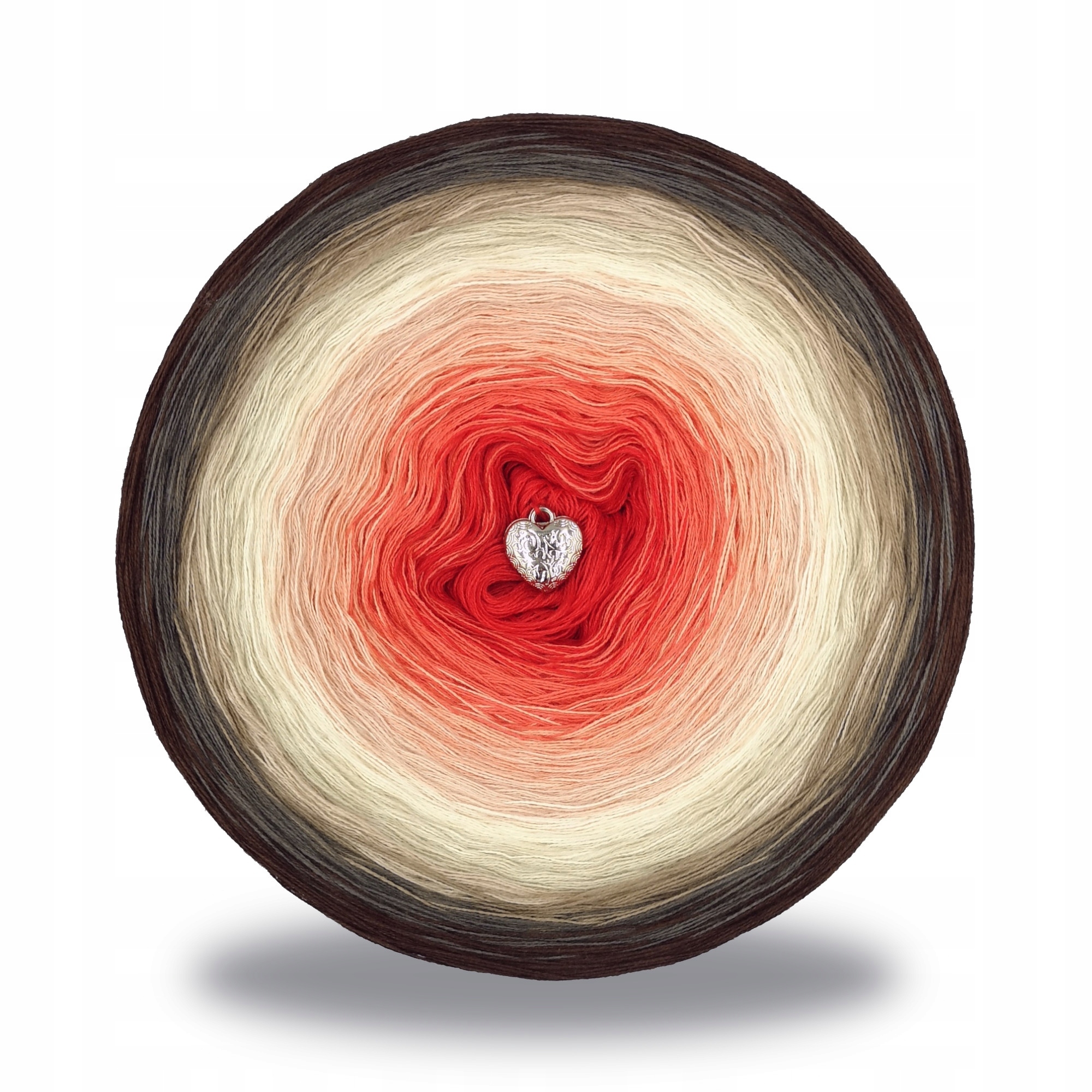 Příze bavlna akryl motůrek 3 nitě ombre O'COLOR06 1800m