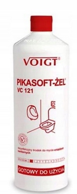 

Voigt VC121 Pikasoft-żel Do Mycia Łazienki 1L