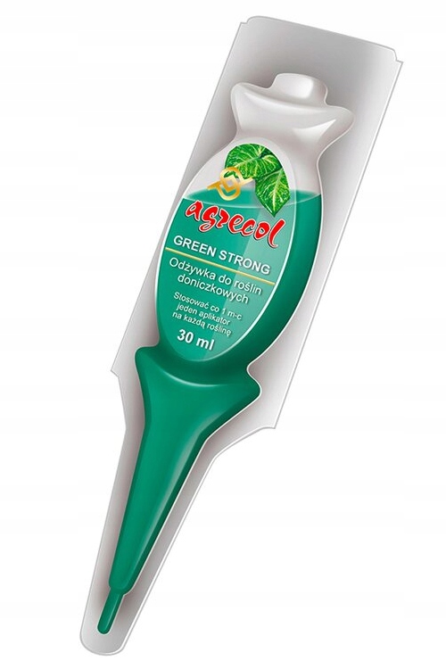 

Nawóz Odżywka Do Roślin Domowych zielonych 30ml