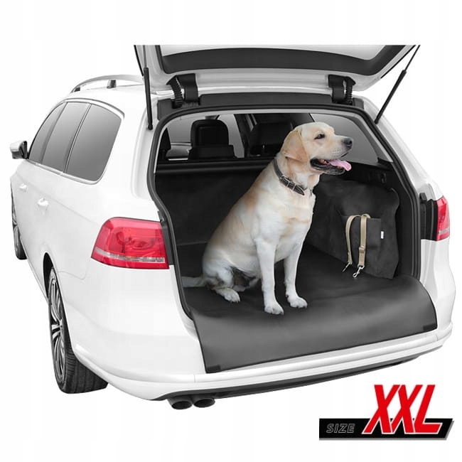 Levně Potah Mata pro psa do kufru Ekokůže XXL