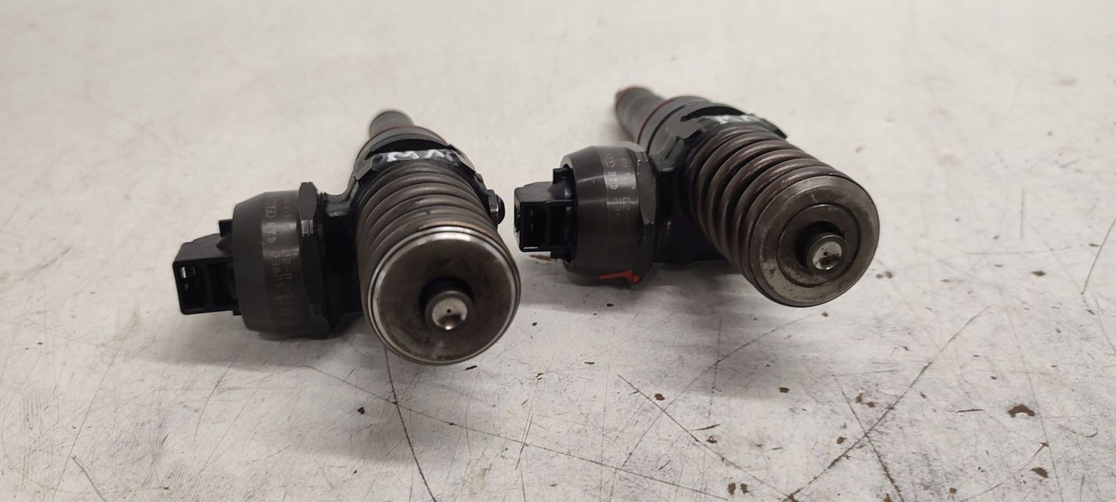nozzle VW 1,9 TDI