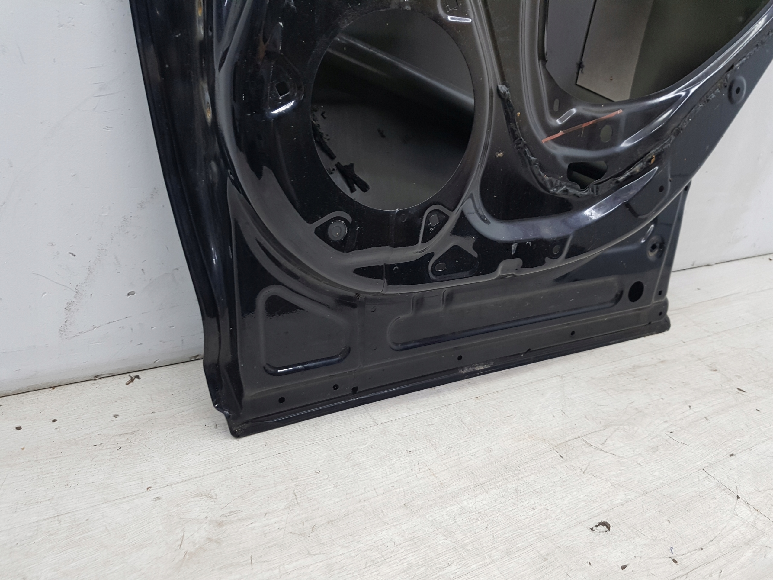 LEXUS RH 450 H 09-15 DRZWI LEWY TYL Wersja Europejska