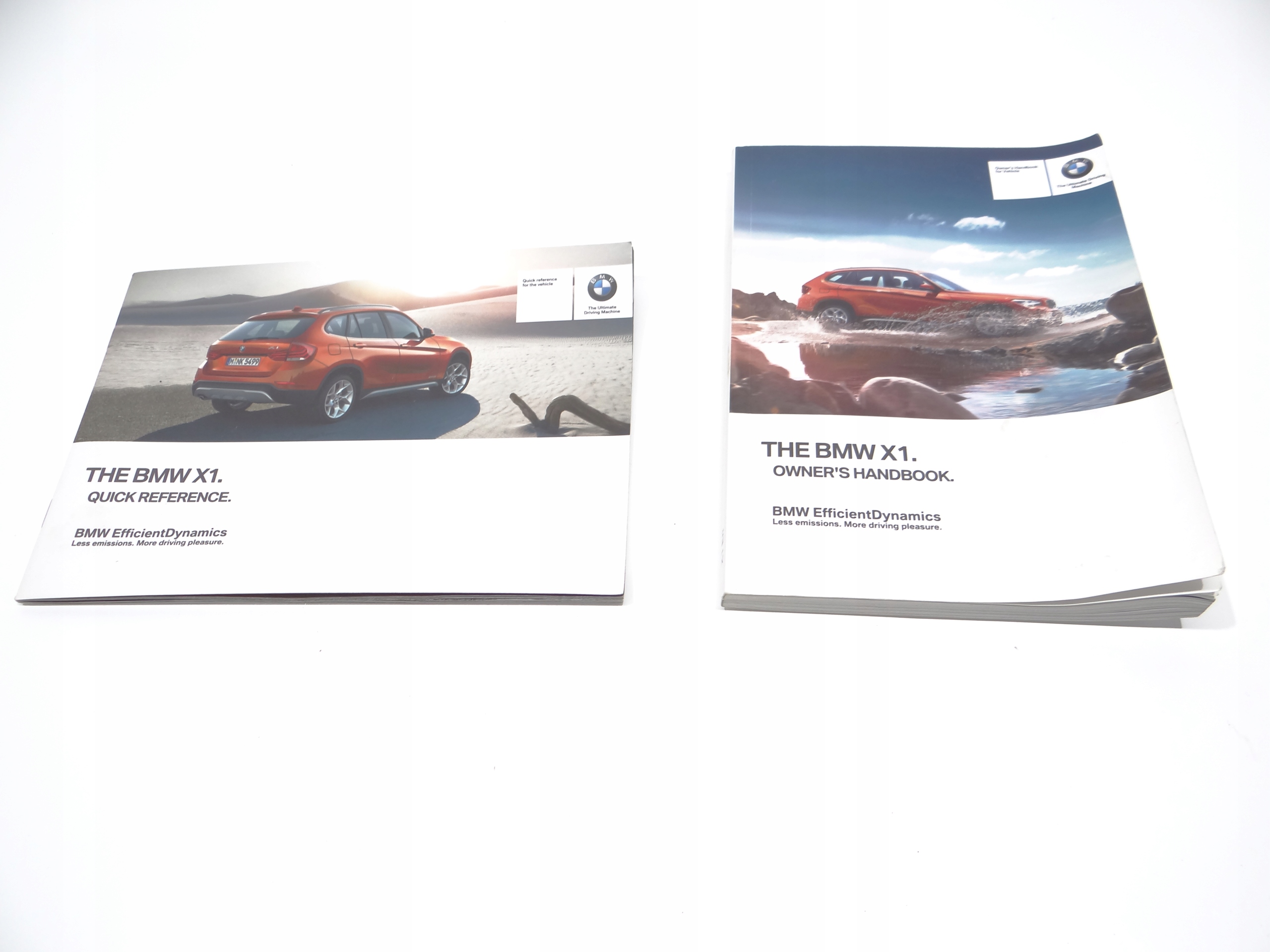 ETUI KSIĄŻKA SERWISOWA BMW X1 E84 OE (13980255) Tematyka Samochody osobowe