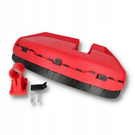 OSŁONA KOSY SPALINOWEJ GŁOWICY NOŻYK TWARDA 26 mm NIEPĘKAJĄCA KAUCZUKOPLAST Marka LSP