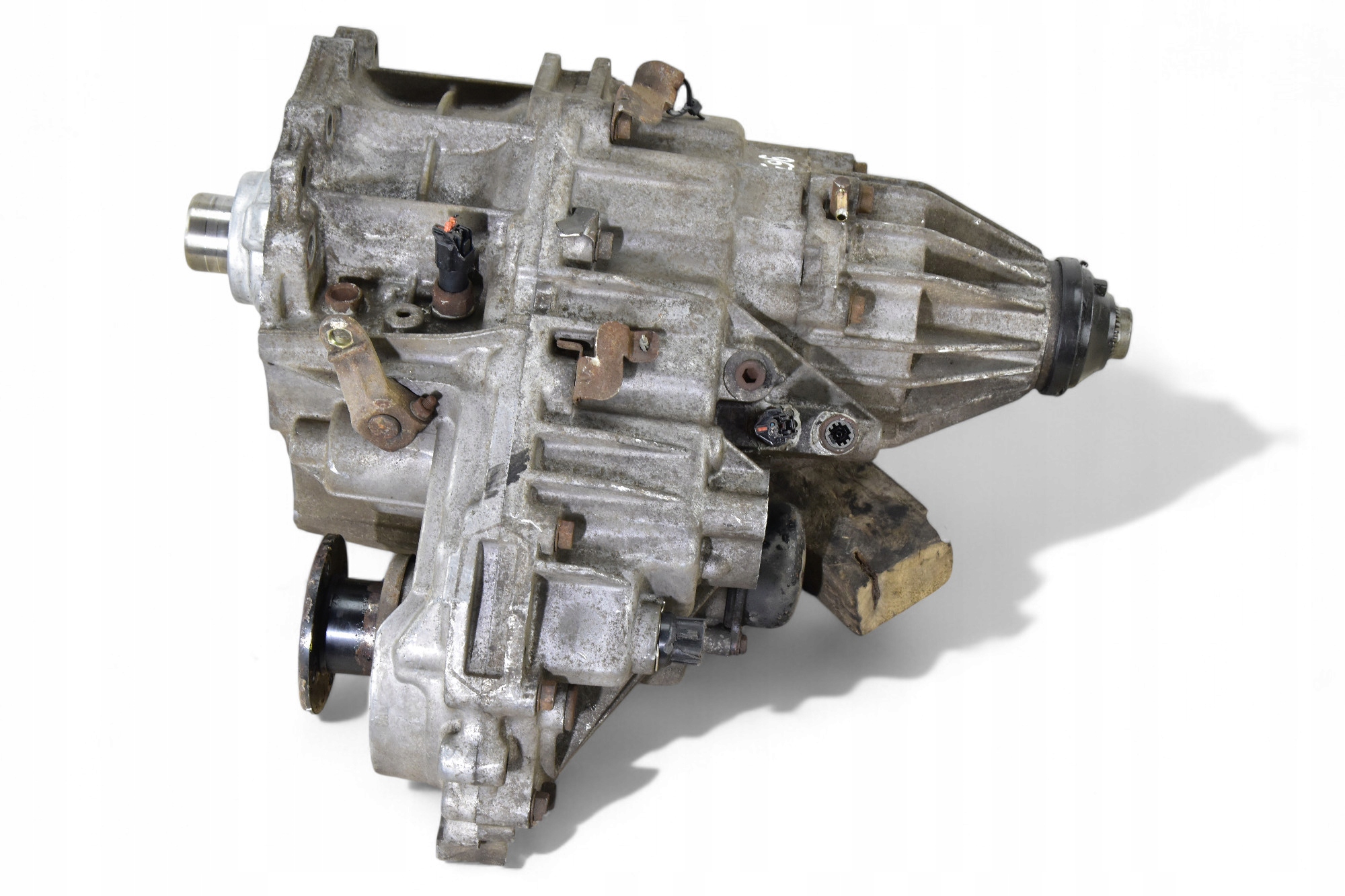 Reduktor Getriebe getriebe NISSAN PATHFINDER R51 4.0 V6