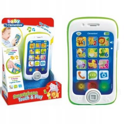 

Telefon dla dzieci Clementoni 17223