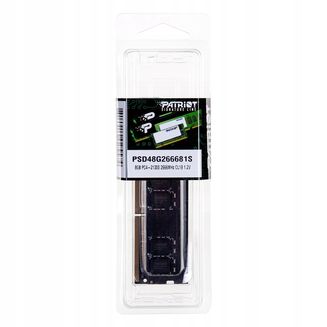 Pamięć Ram Patriot Memory Signature PSD48G266681S