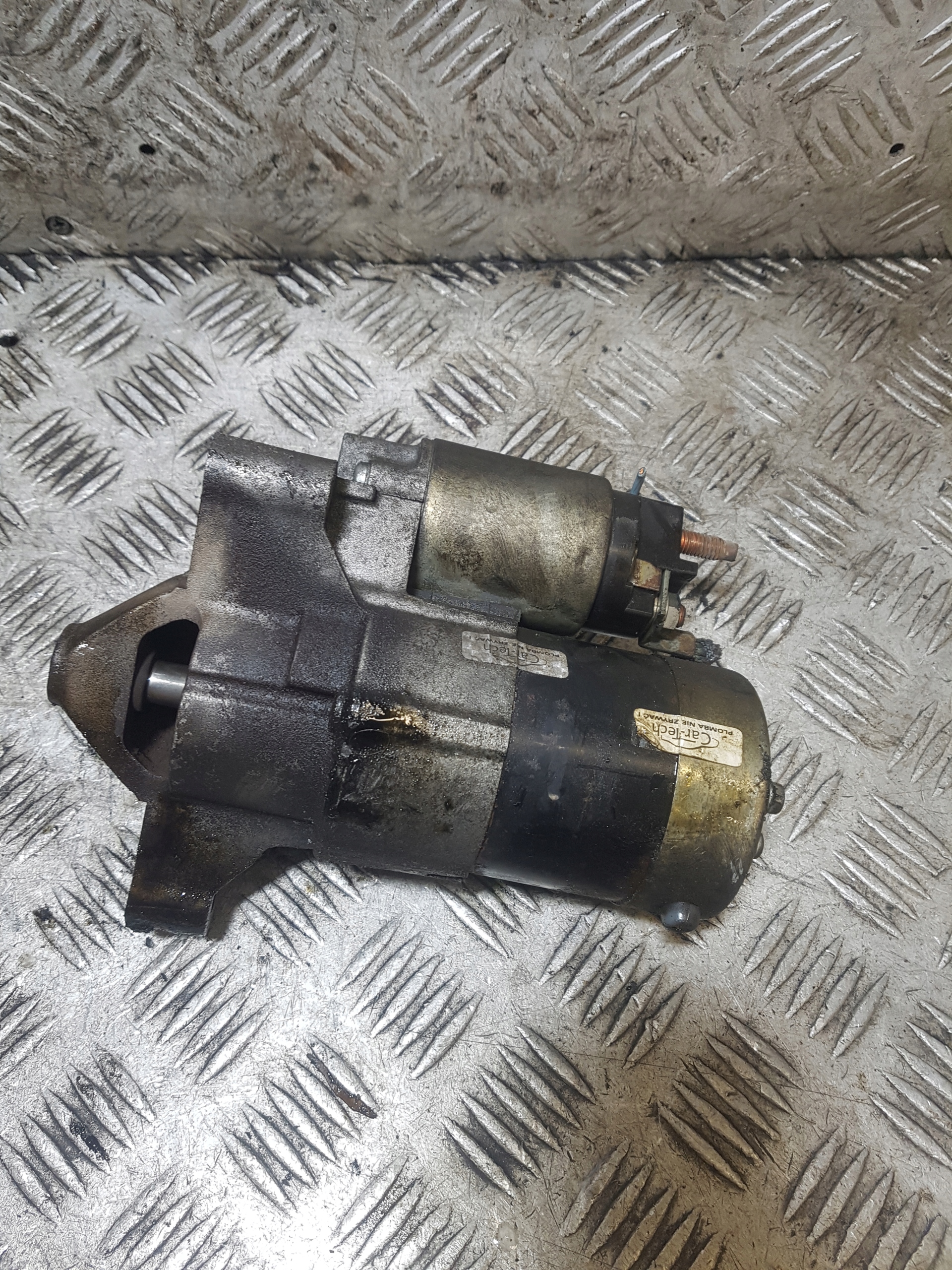 starter PEUGEOT 407 9656317680 2.0 B