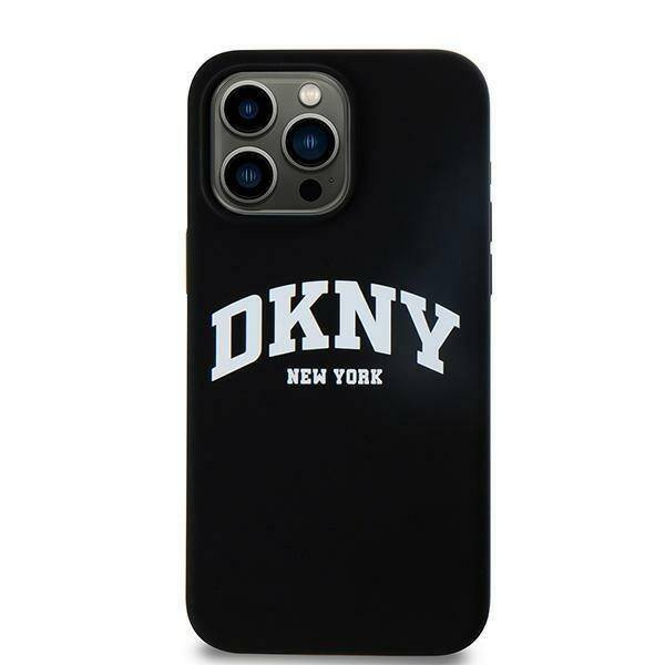 Zadní Kryt Dkny pro Apple iPhone 16 Pro, černé