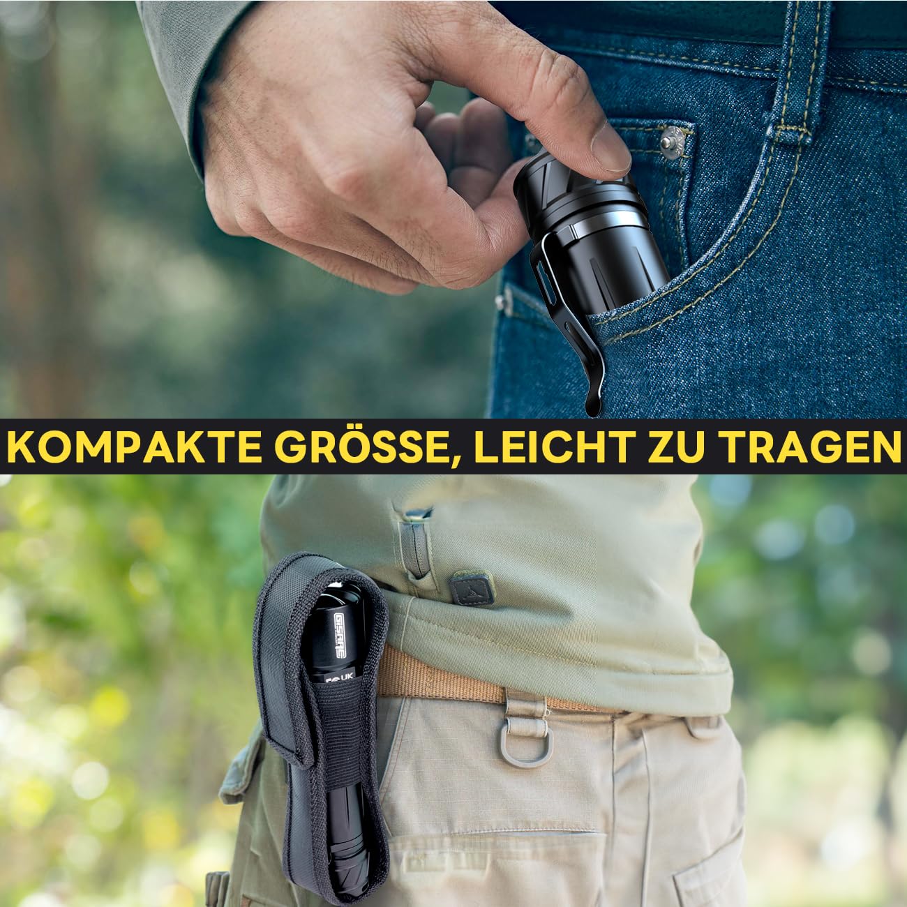 Gisaae Flashlight Kod producenta 0411FL