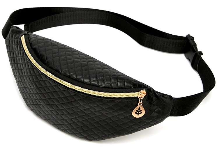 

biodrówka Nerka saszetka wodoodporna pikowana