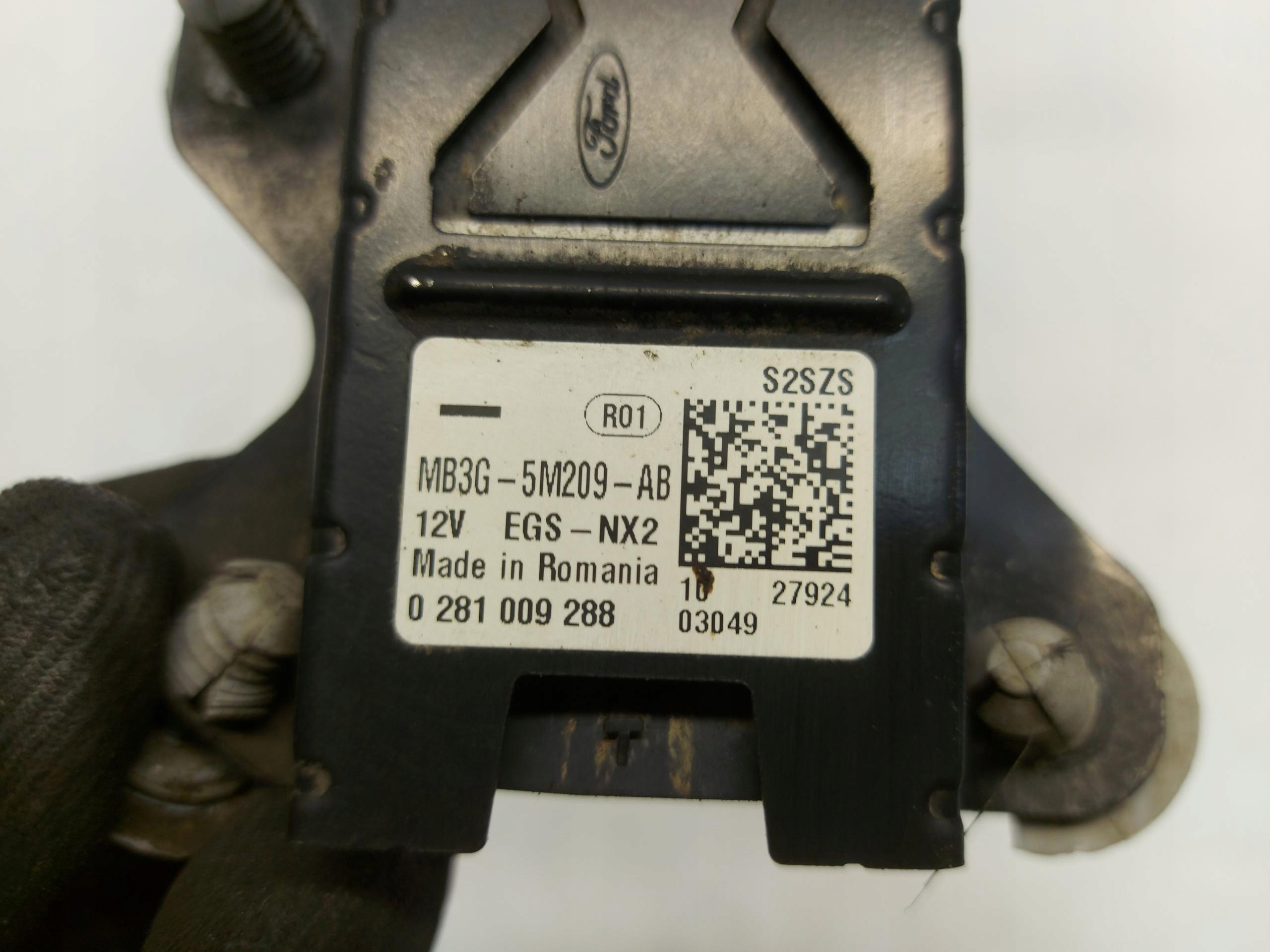 Ford Ranger VI 6 2750024r sonda lambda Gase nox 2.0tdci mb3g-5m209-ab