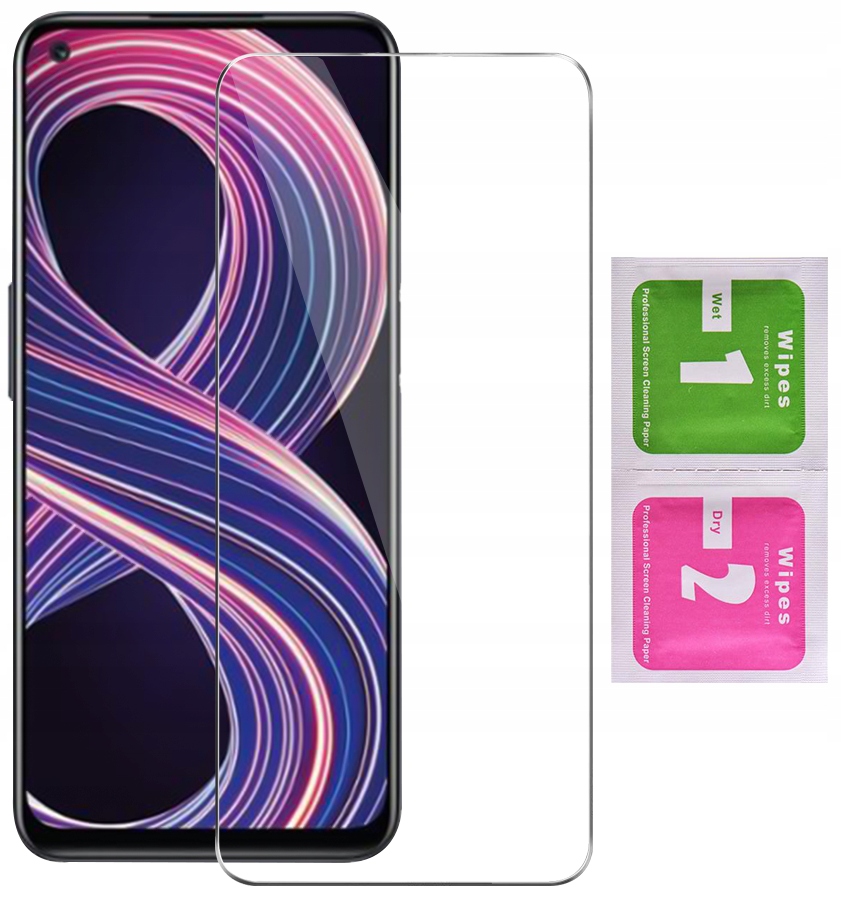 

Szkło Hartowane 9H Szybka do Realme Narzo 30 5G