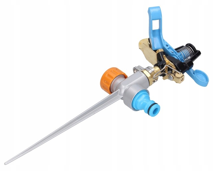 

Zraszacz ogrodowy impulsowy/metalowy Teger