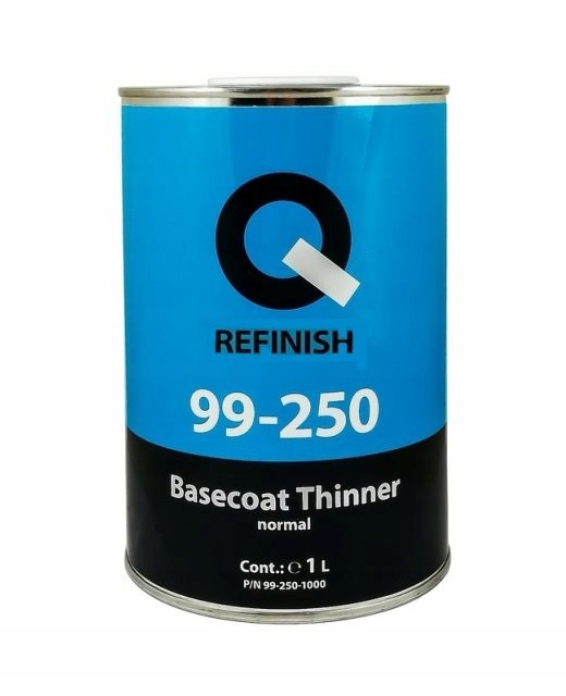 Rozcieńczalnik bazowy 99-250 Q-Refinish 1L
