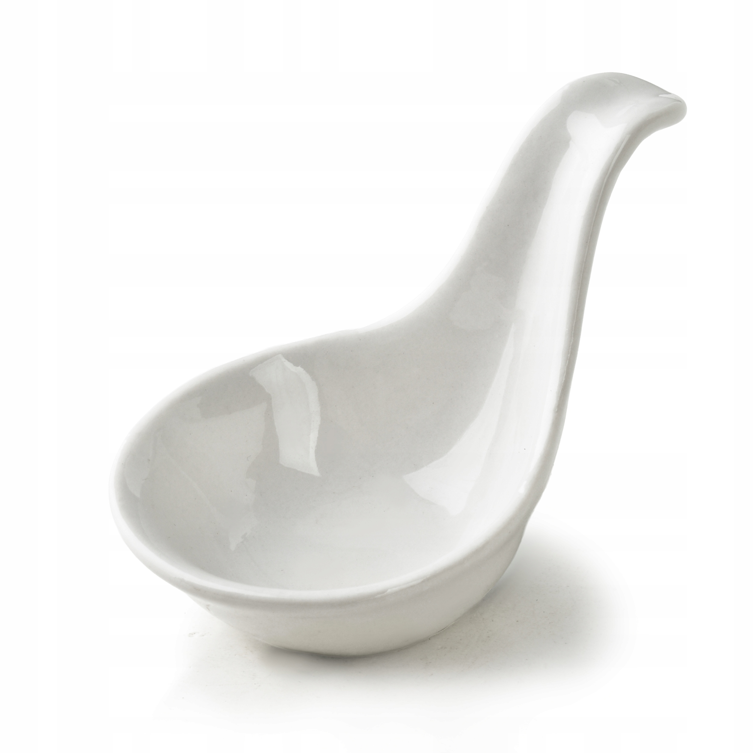 Miseczka Do Dipów 60 ml Porcelanowa 6 cm Sosy