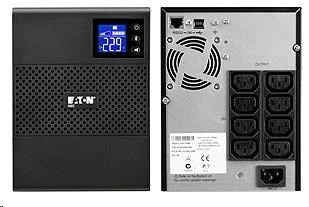 Záložný zdroj Ups Eaton 5SC1500i 1500 Va 900 W