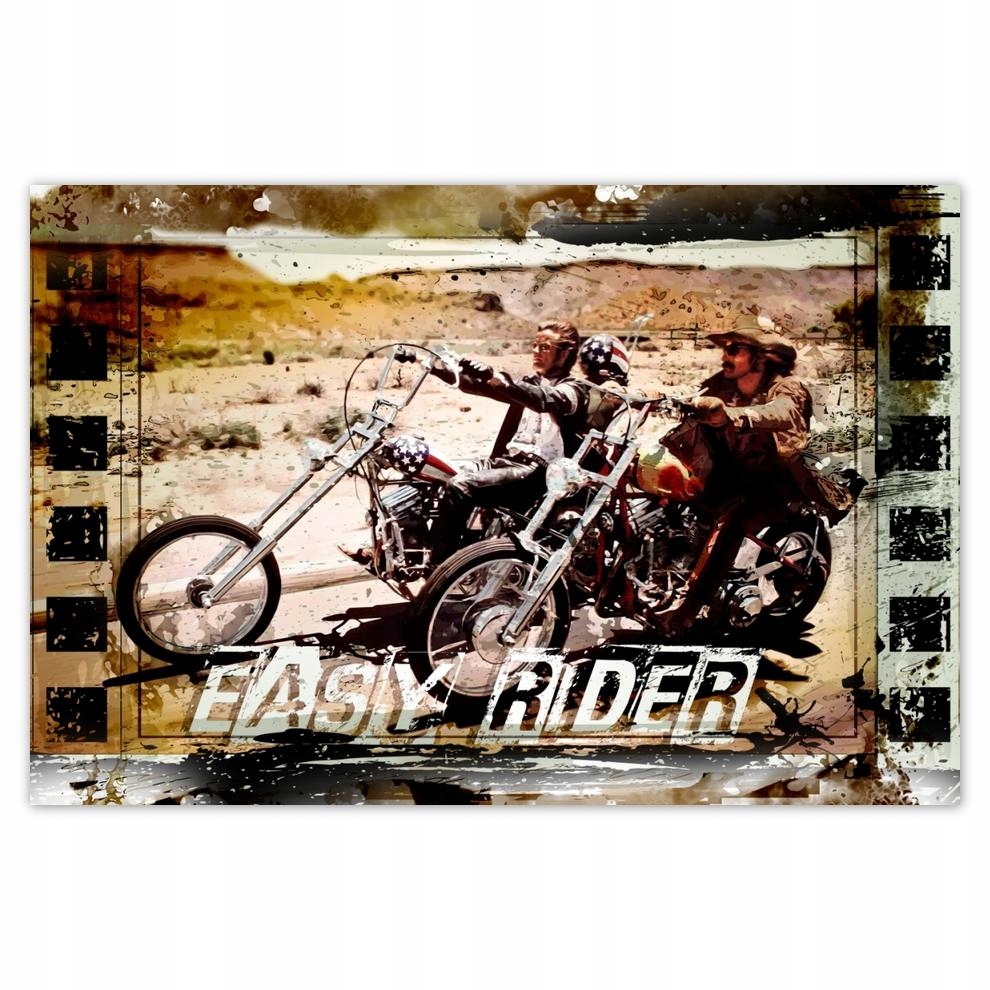 

Plakaty 60x40 Easy Rider
