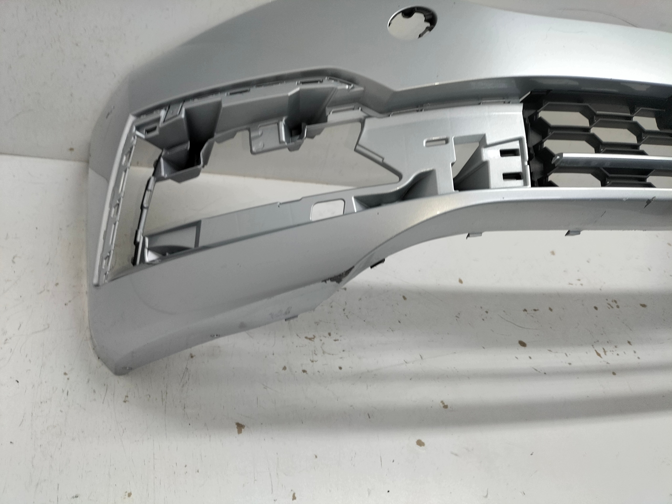 front bumper front SKODA OCTAVIA 4 IV 19-24