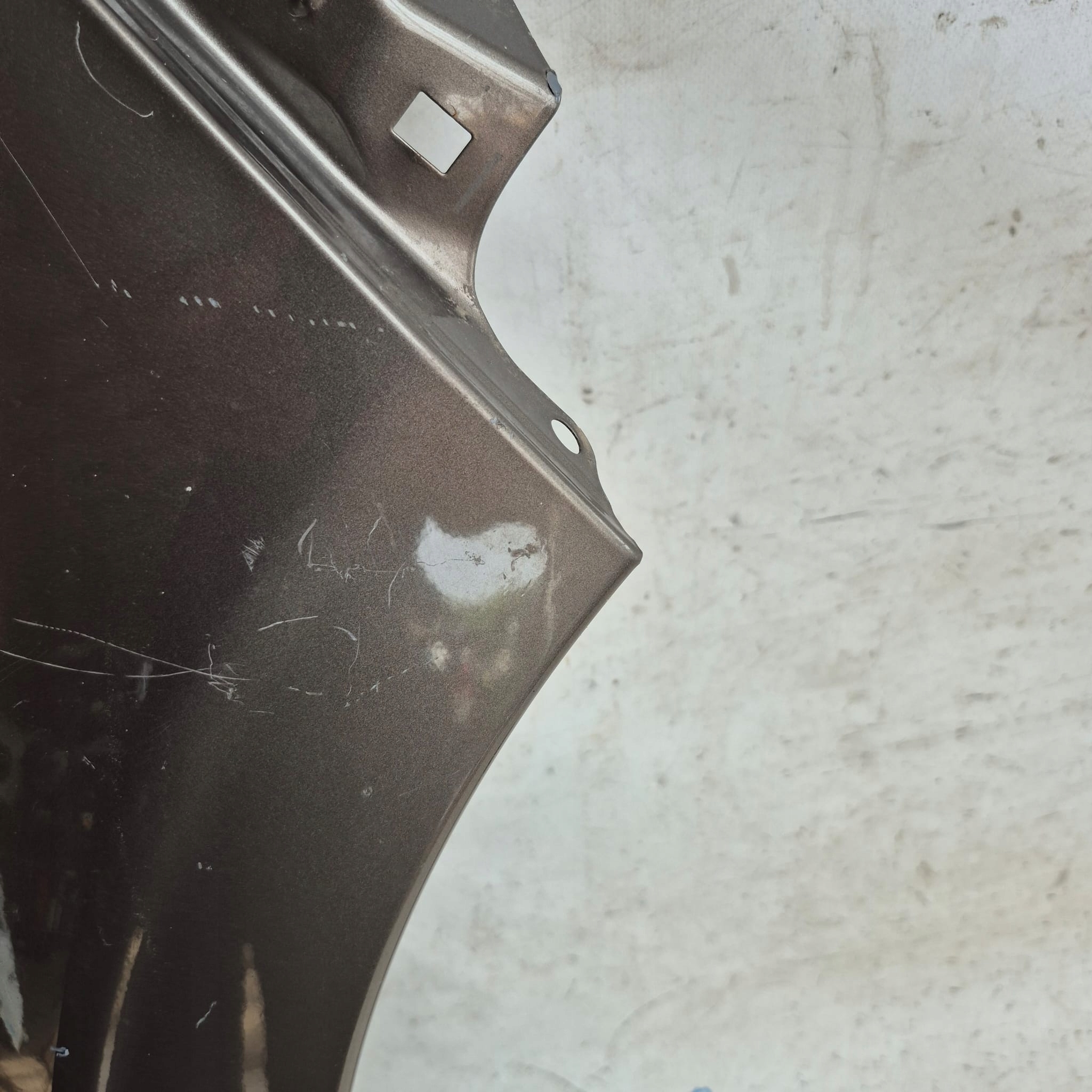 SUBARU FORESTER IV 12-> fender front front right