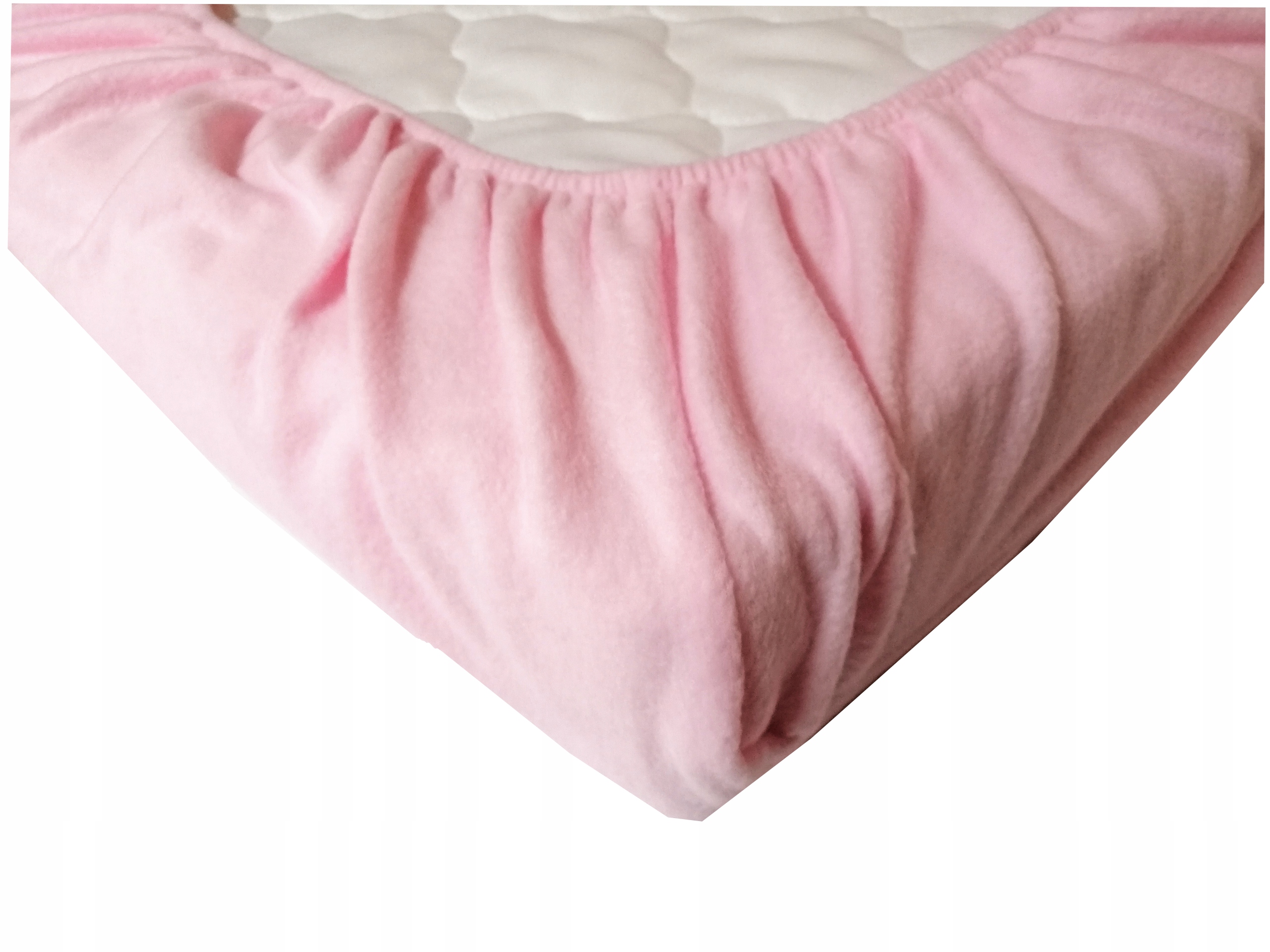 Prostěradlo s gumou Polarové 90x200 Z Fleecu