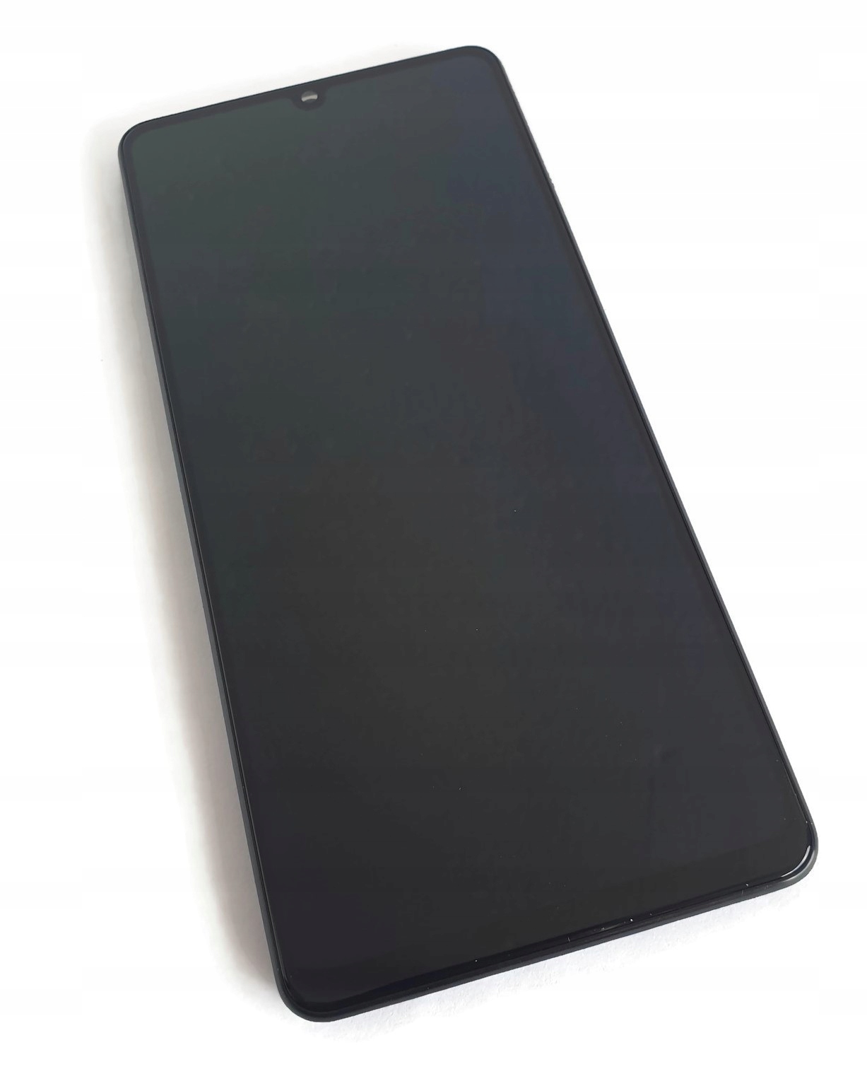 Org LCD displej originálny rámik Samsung Galaxy A42 5G (SM-A426) čierny