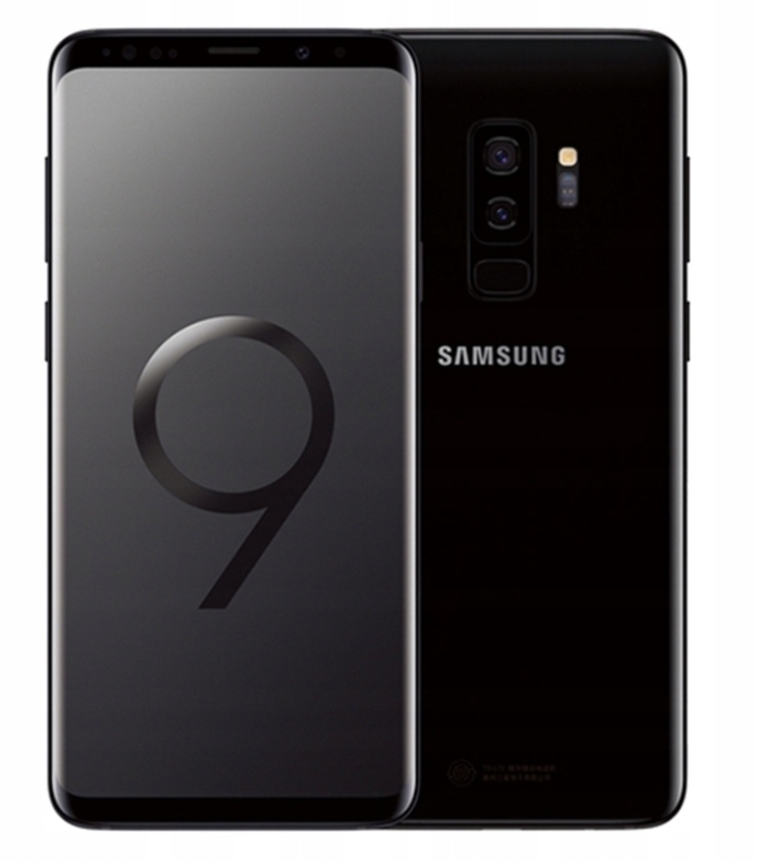 

Samsung Galaxy S9 G960 SM-G960F 64GB Czarny+gratis