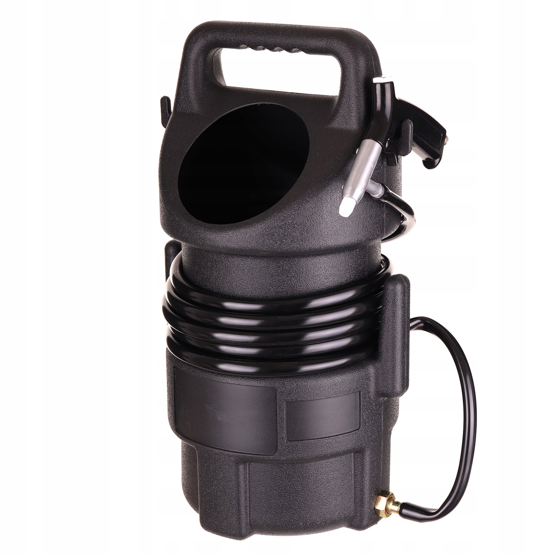 Пневматический sandblaster 10L мобильная керамическая насадка