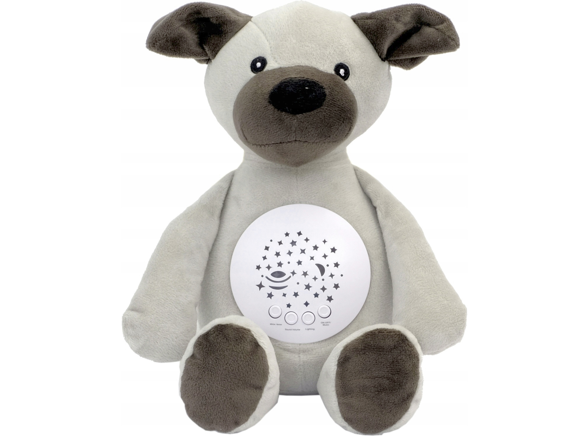 PIESEK Śpioszek z Projektorem LAMPKA Melodie USYPIACZ DŹwięki EAN (GTIN) 6901440120850