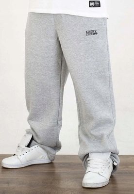 Tepláky Lucky Dice Baggy LD Classic šedé