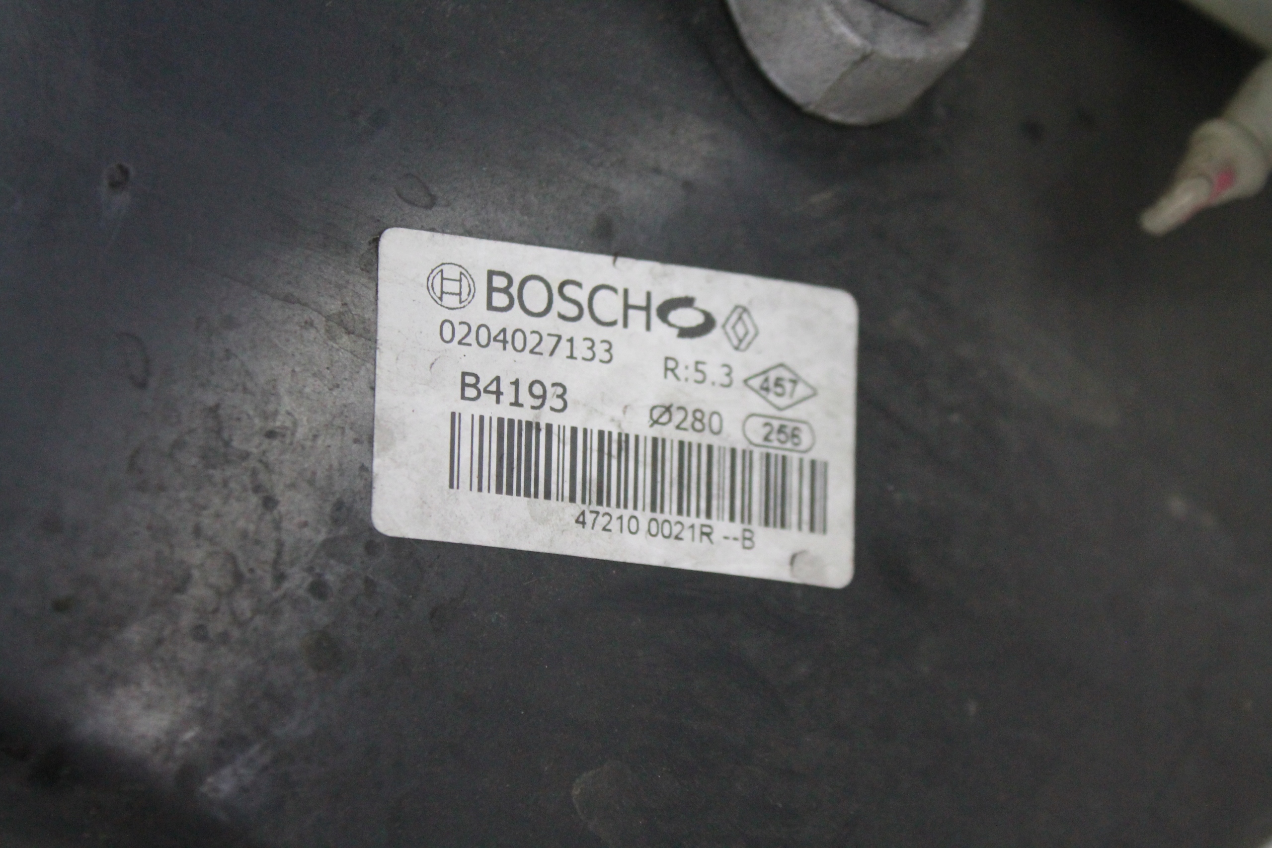 SERVO 472100021R RENAULT LATITUDE 2.0 DCI 10-15
