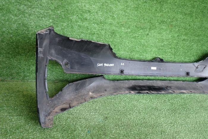 BMW G30 G31 5 LIFT 20- front bumper front