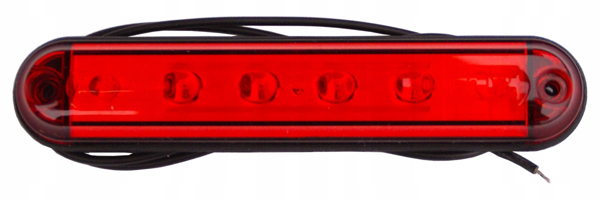 

Lampa Stop Światło Stopu Dodatkowe Leda 12/24V