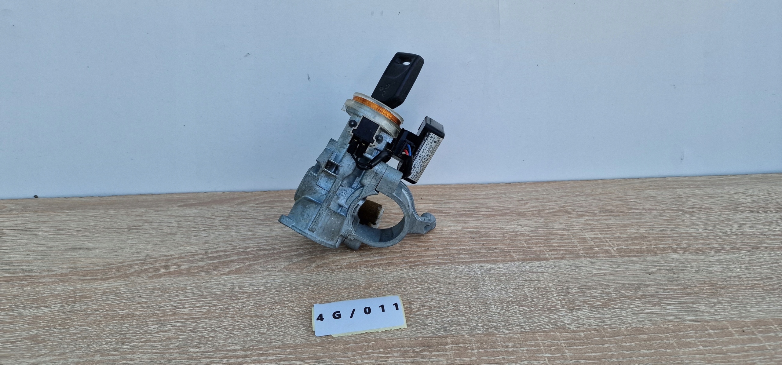 SPACE WAGON ACCENSIONE CHIAVE IMMOBILIZER MR329406