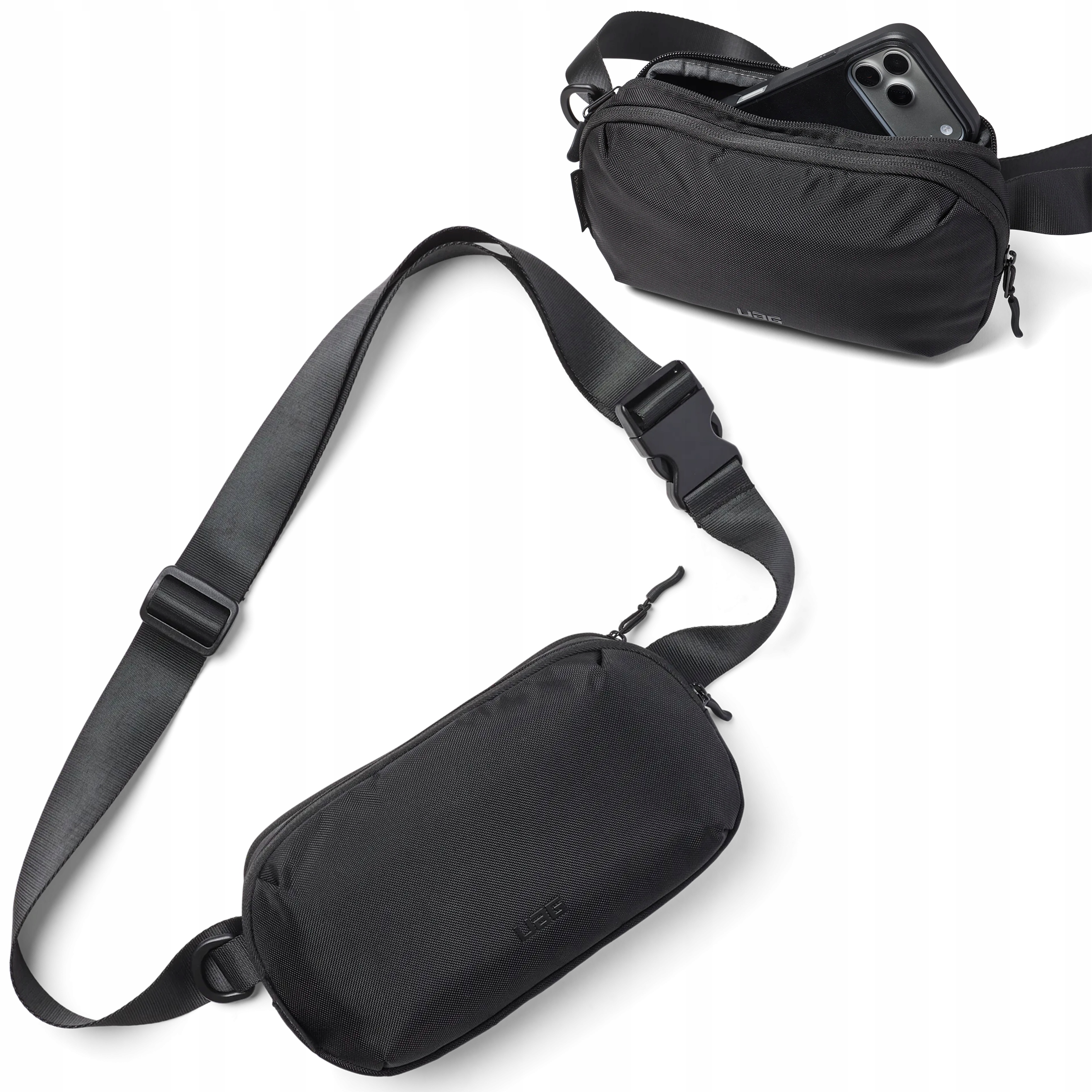 Uag Standard Issue Ledvinka 1L s kapsou na lokátor Sáček