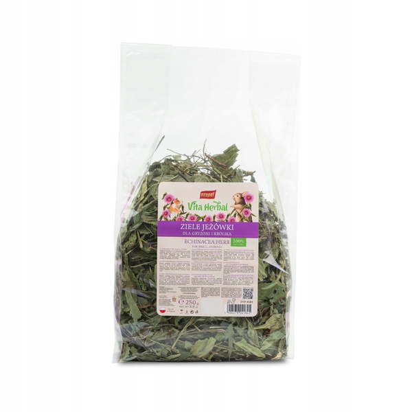 Vitapol Vita Herbal Echinacea bylina pro hlodavce a králíky 250 g