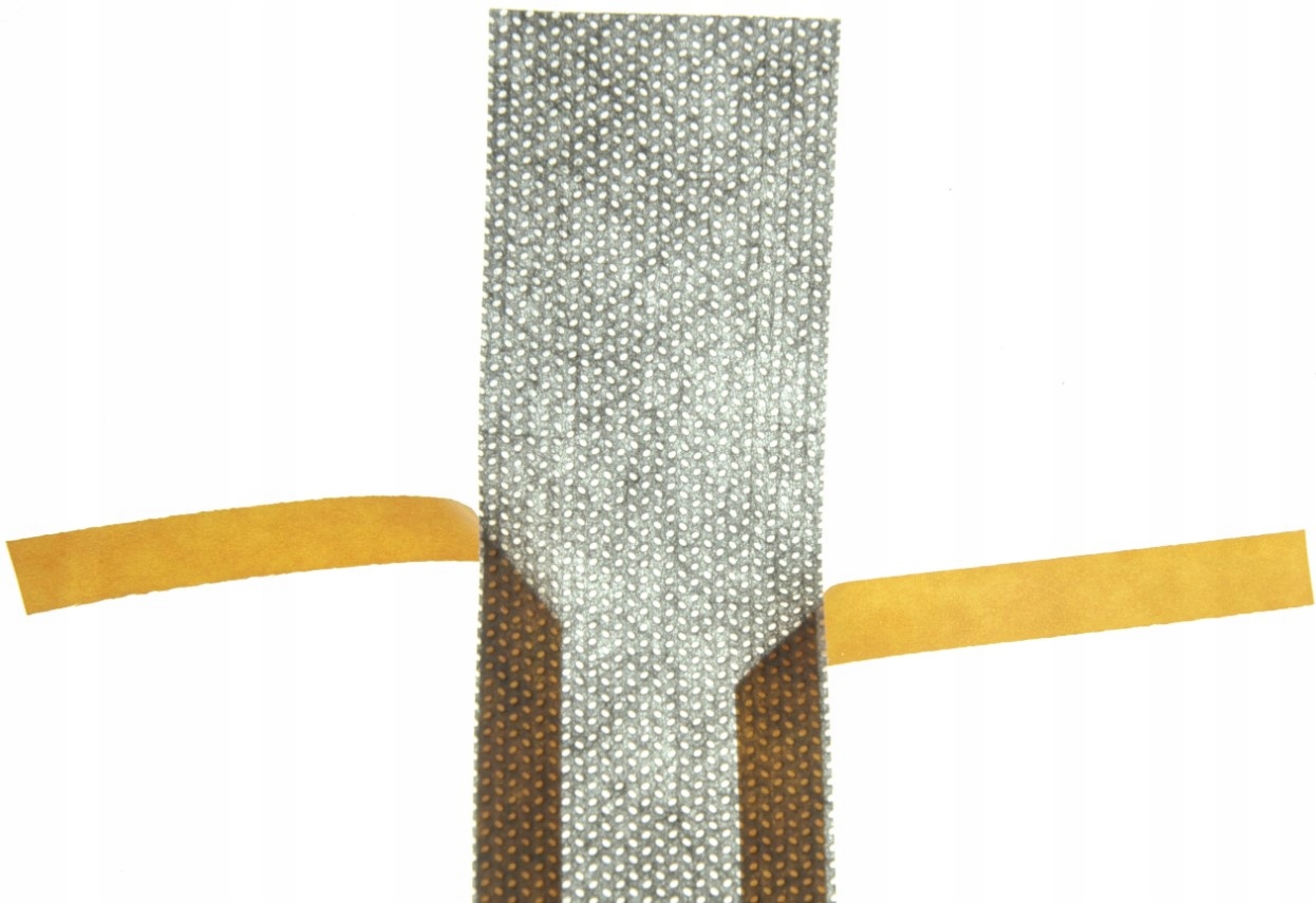 PAROPRZEPUSZCZALNA taśma do POLIWĘGLANU komorowego 38mmx10m Marka INF