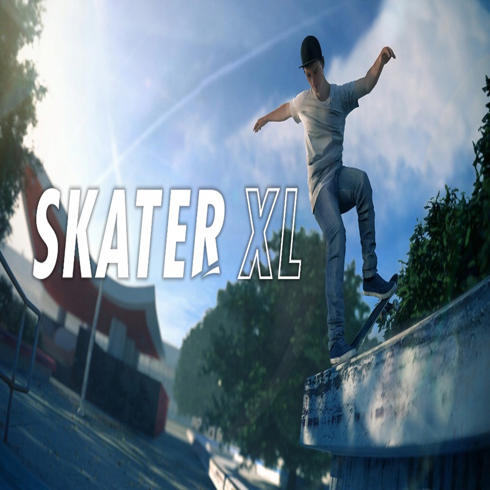 Skater XL STEAM NOWA GRA PEŁNA WERSJA PC Stan nowy 64,95 zł Sklepy