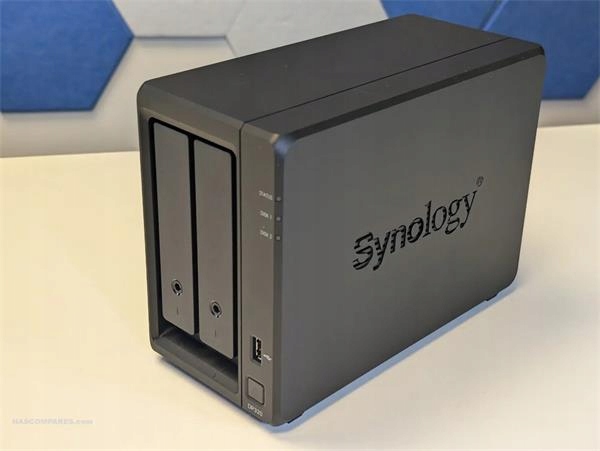 Synology DP320 ActiveProtect 2x8TB…