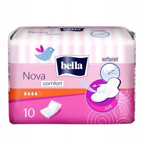 

Podpaski Bella Nova comfort 10 szt