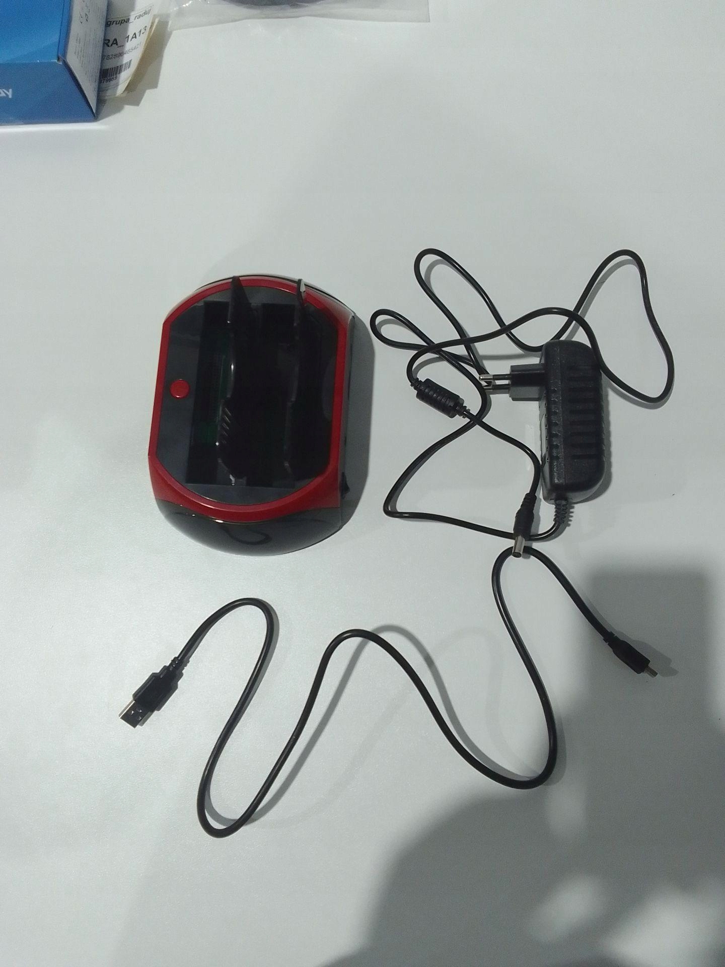 STACJA DOKUJĄCA SATA IDE E-SATA USB 2.0 3.0 Kod producenta DOCKING