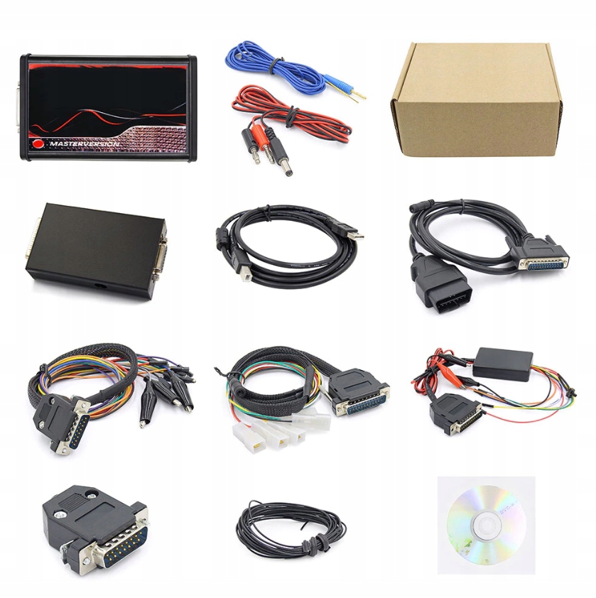 

Kess V2.53 Master Firmware V5.017 Chip Tuning OBD2