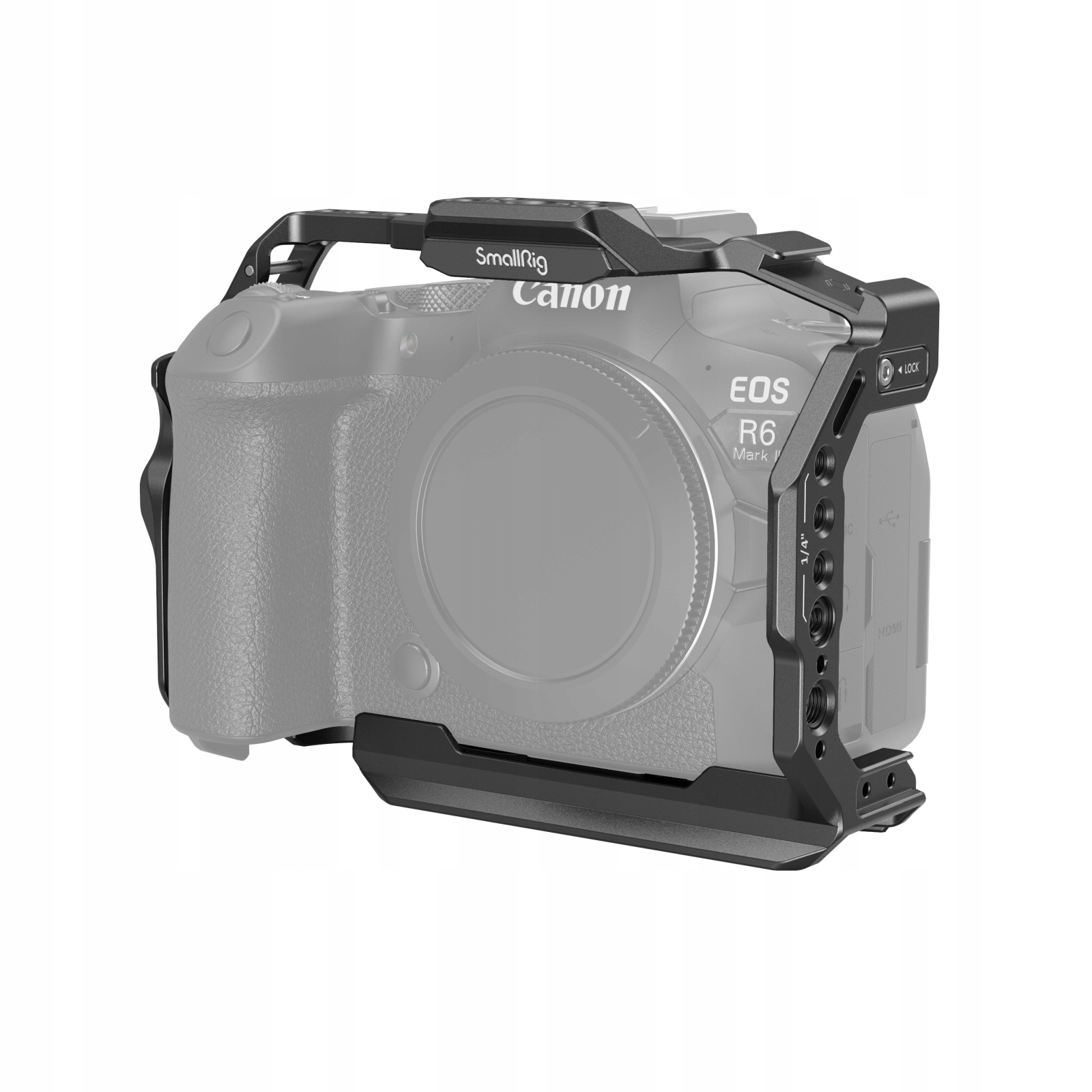 SmallRig Cage pro Canon Eos R6 Mark II 4159 /4159B