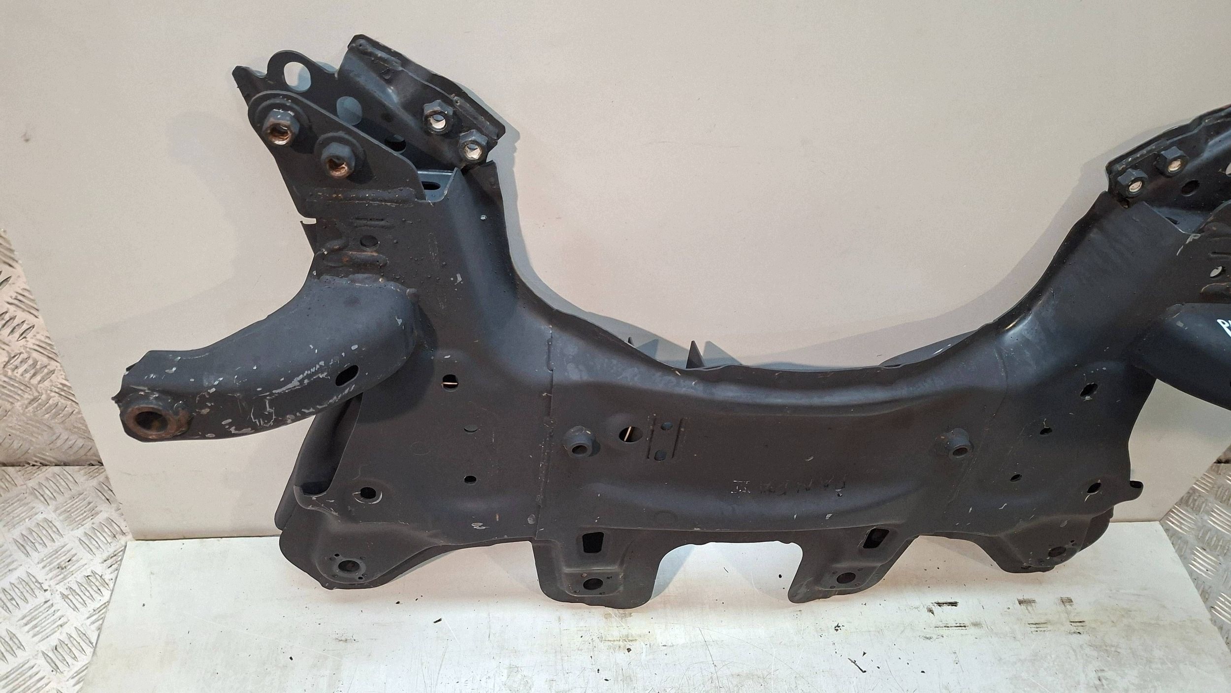 axle beam front 519283440 FIAT PANDA III 2012