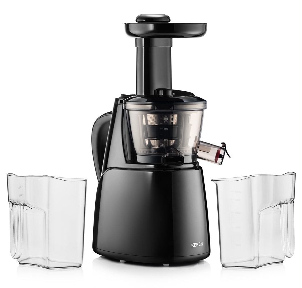 KERCH MUSE ПОВІЛЬНА СОКОВИЖИМАЛКА ДЛЯ ФРУКТІВ ОВОЧІВ 3 ФІЛЬТРИ Бренд Керч