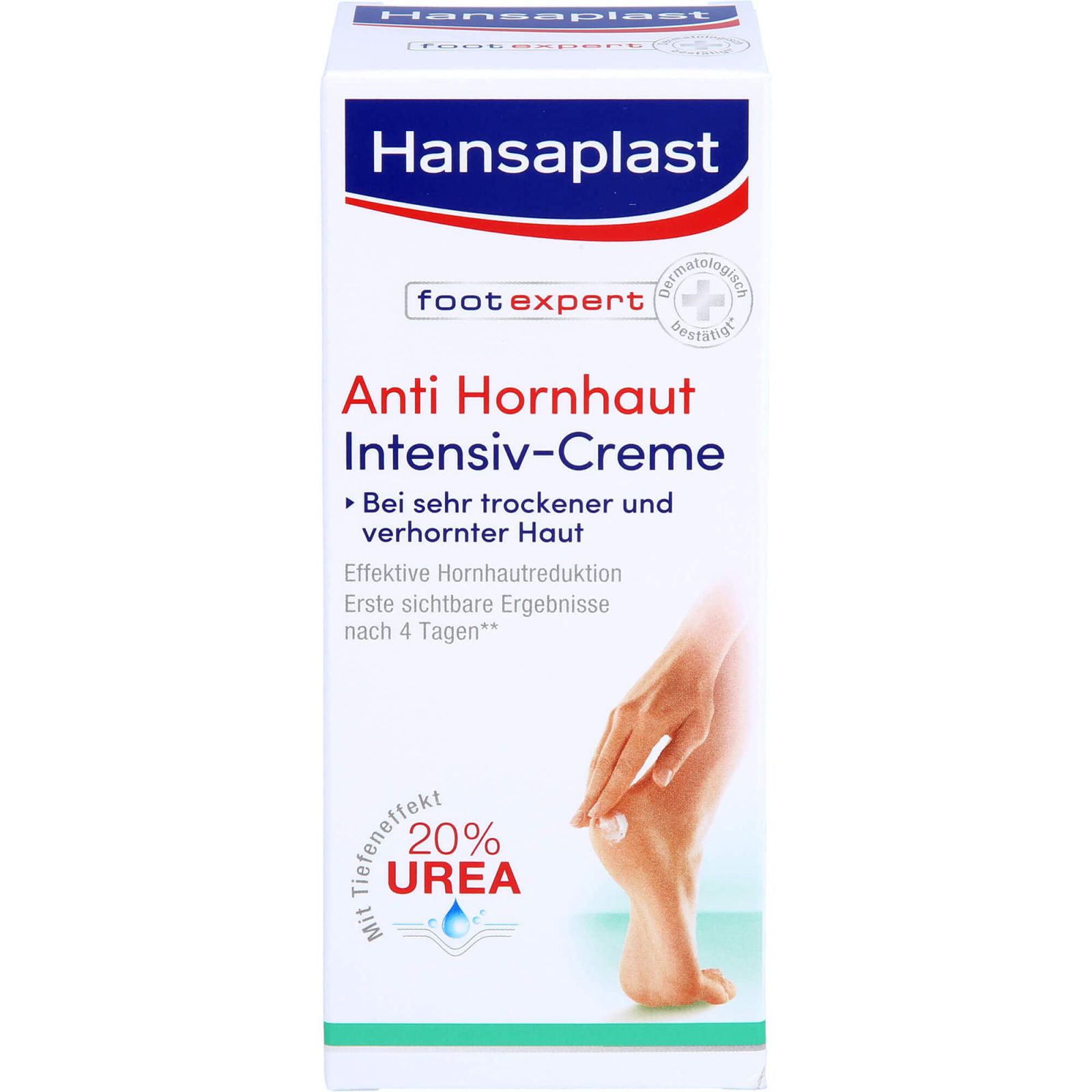 Hansaplast Anti Hornhaut Fu Creme 75,0 M