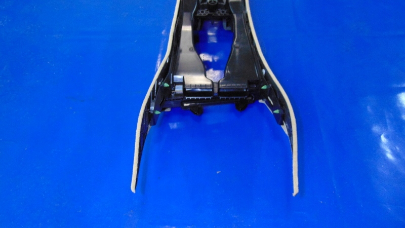 TUNEL central BMW F10 10-17R