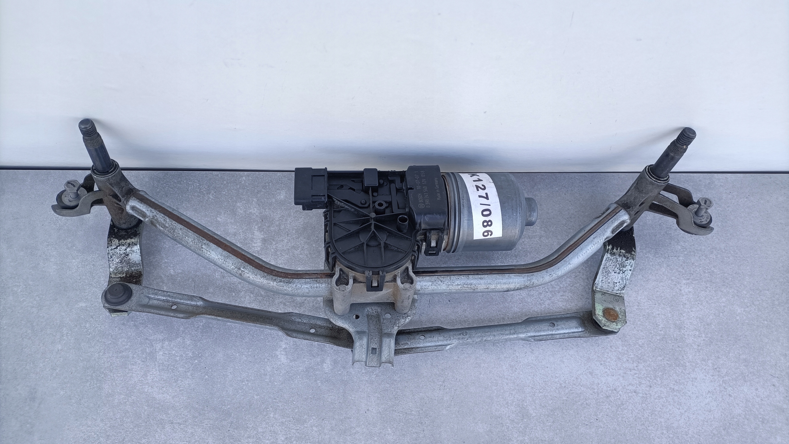 SEAT TOLEDO 1 and LIFT bumper front 1L0807105N TD90
