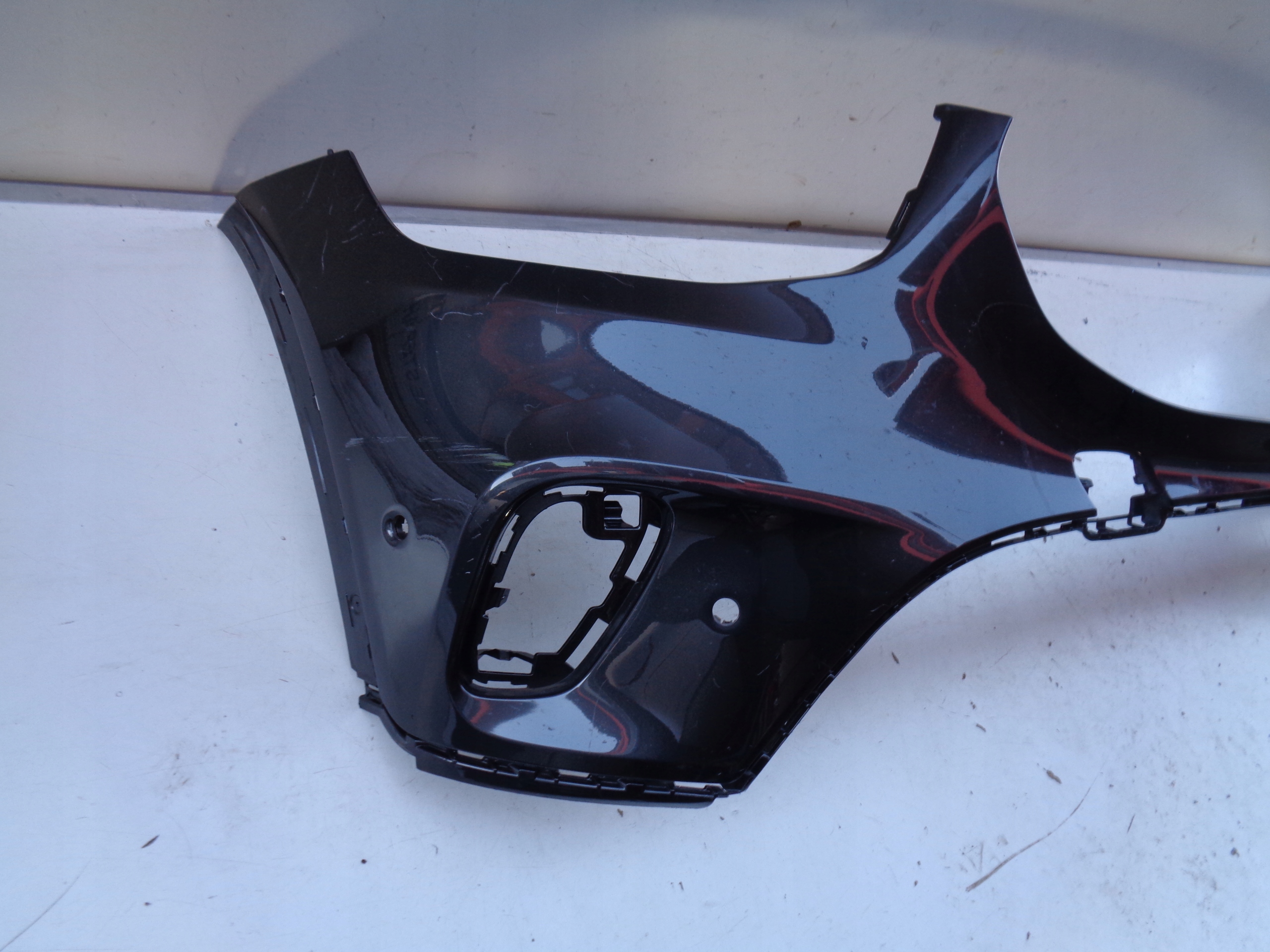 FRONTSTOSSSTANGE MERCEDES GLC W253 19- LIFT NR 38075