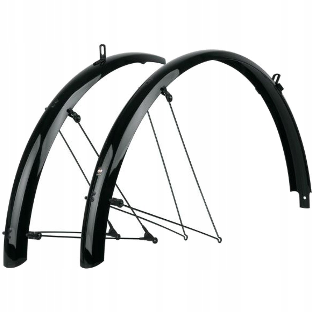 Blatníky Sks Bluemels Basic 27,5"-29", 69 mm, černé